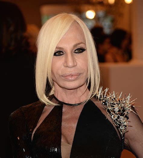 donatella versace astuccio highliner|versace and donatella.